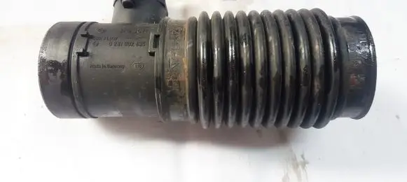 Mass air flow meter