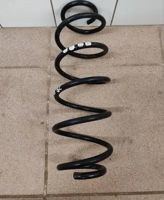 Mercedes-Benz A W169 Rear coil spring
