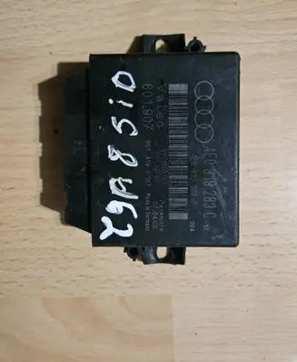 Audi A8 S8 D3 4E Parking PDC control unit/module 4E0919283C