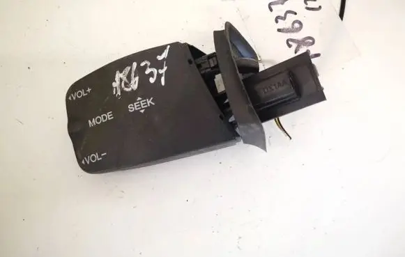 Ford Focus Multifunctional control switch/knob 3m5t14k147ad 3m5t-14k147-ad