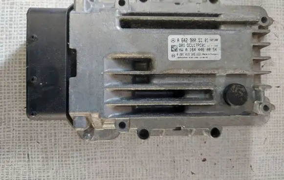 Mercedes-Benz ML AMG W164 Other control units/modules A6429005101