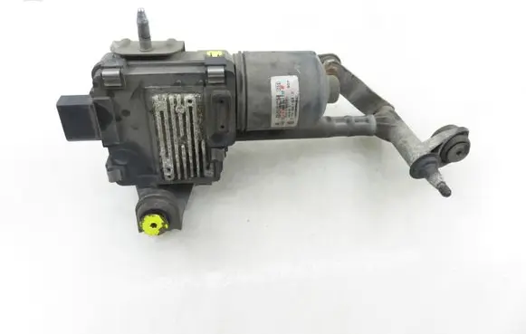 Volkswagen Touran I Front wiper linkage 0390241717 1T0955119A