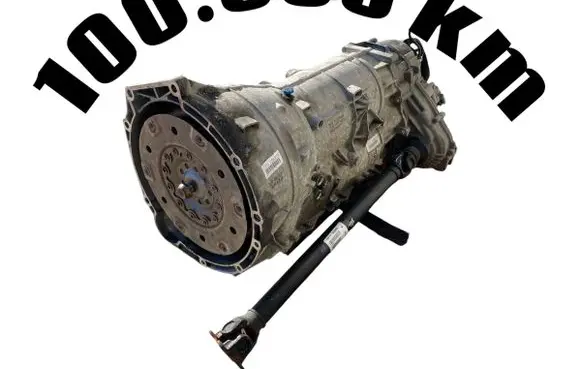 BMW X5 F15 Automatic gearbox 8HP70X
