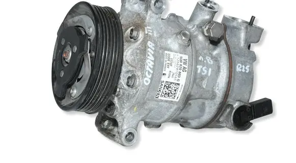 Skoda Octavia Mk3 (5E) Air conditioning (A/C) compressor (pump) 5Q0820803G