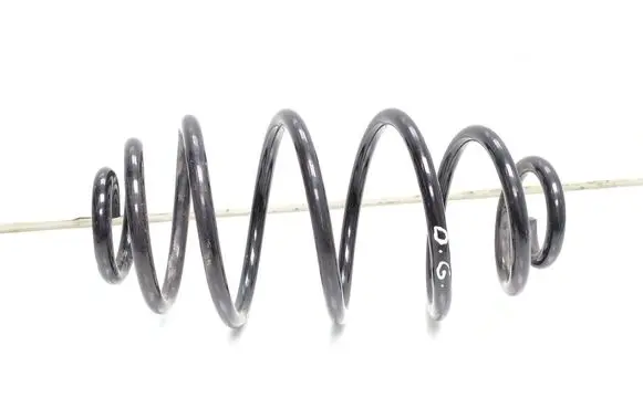 Opel Astra H Rear coil spring 