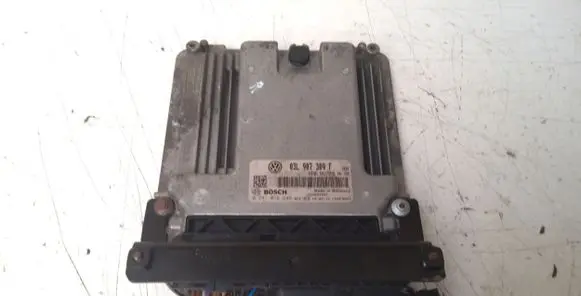 Volkswagen Passat Alltrack Engine control unit/module 03L907309F