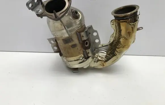 Volvo XC40 Catalyst/FAP/DPF particulate filter 32313186