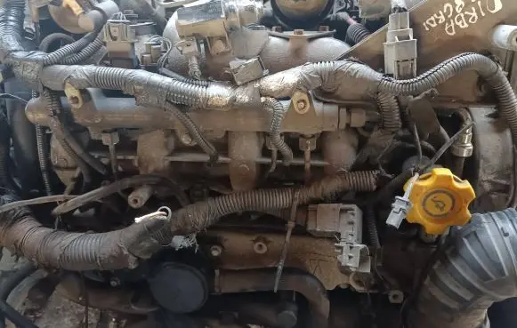 Chrysler Voyager Engine VM28C