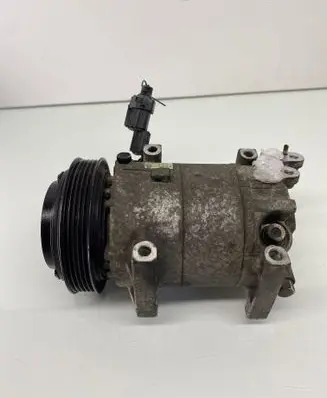 Hyundai i20 (PB PBT) Air conditioning (A/C) compressor (pump) KP8AA03 PAGFD46XG F500KP8AA03