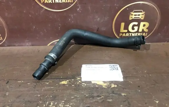 Skoda Octavia Mk2 (1Z) Engine coolant pipe/hose 1K0121157