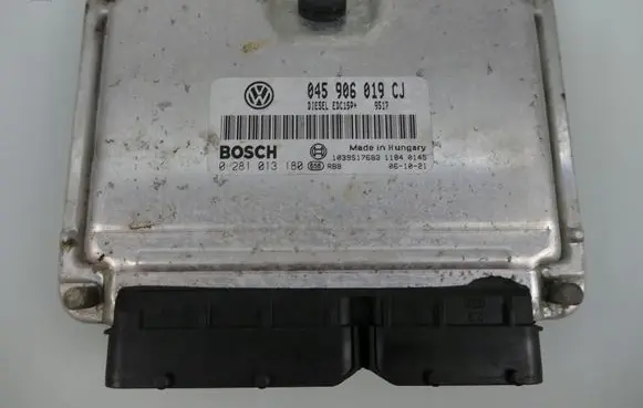 Skoda Roomster (5J) Engine control unit/module 045906019CJ