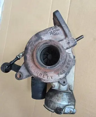 Ford Mondeo MK IV Turbo 7402951