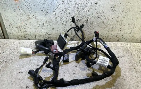 Jeep Cherokee Tailgate/trunk wiring harness P68340178AB 64624N 178AB