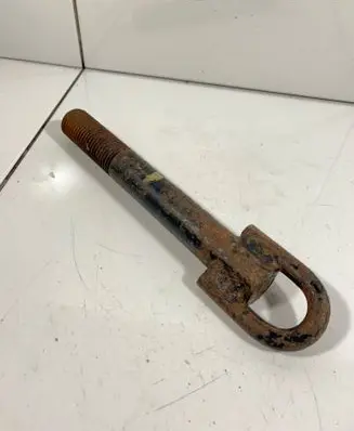 Renault Trafic III (X82) Towing hook eye