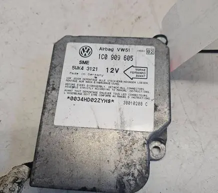 Airbag control unit/module
