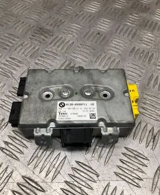 BMW 5 E60 E61 Door control unit/module 75789012 CCR3G10D48 6939711