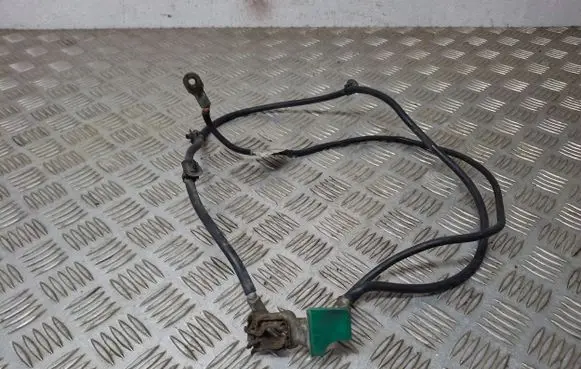 Citroen C5 Negative earth cable (battery) 9647927480 09501725