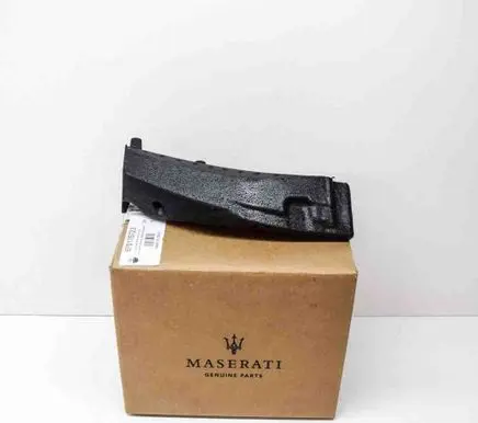 Front bumper foam support bar