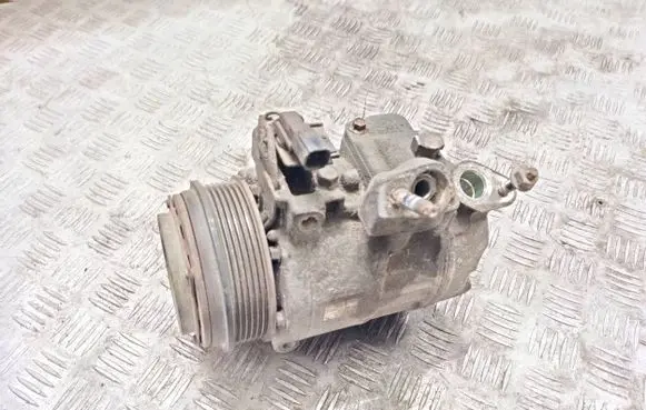 Ford Grand Tourneo Connect Air conditioning (A/C) compressor (pump) AV6119D629HB 4472807071 10S03834