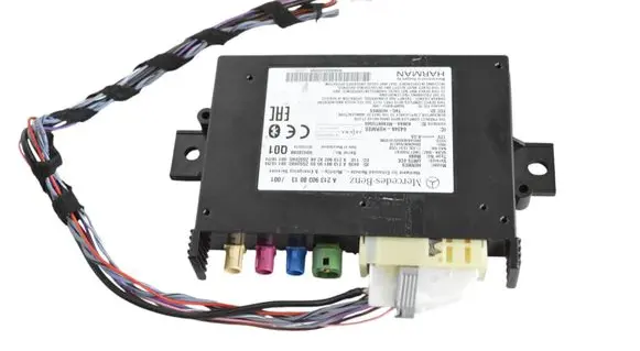 BMW X1 F48 F49 Bluetooth control unit module A2139019503 A2139029208