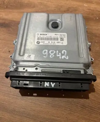 BMW 3 E92 E93 Engine control unit/module 8512291