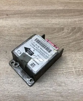 Opel Omega B1 Airbag control unit/module 90491004 5WK4087