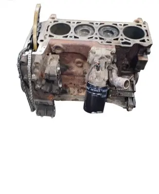 Fiat Ducato Engine block 