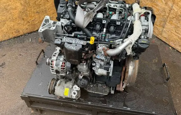 Land Rover Evoque I Engine 224DT