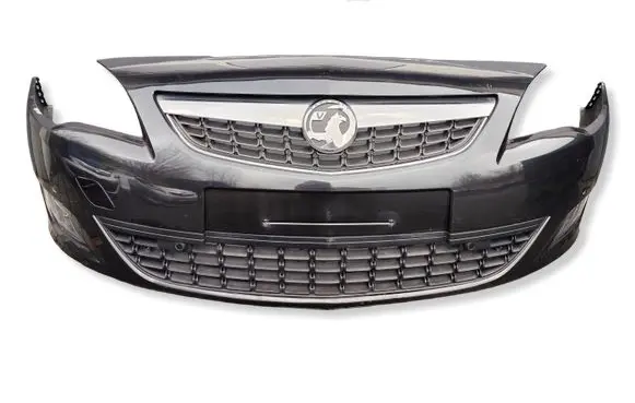 Opel Astra J Front bumper 13264403