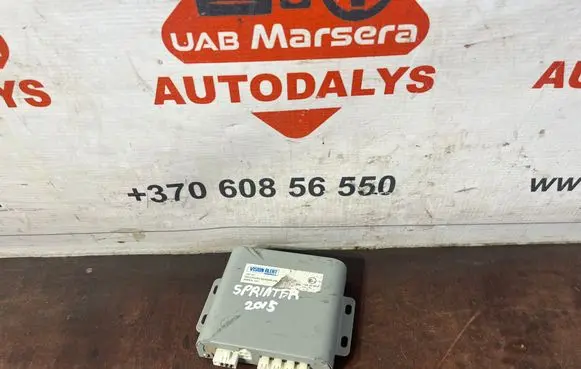 Mercedes-Benz Sprinter W906 Other control units/modules 20140801002
