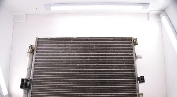 Ford Focus A/C cooling radiator (condenser) BV6119710BB