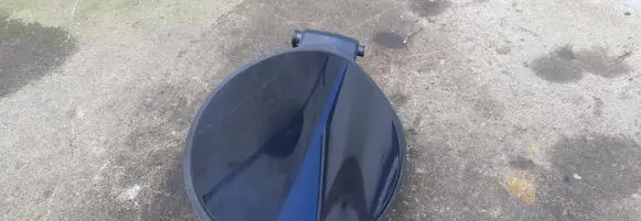 Peugeot RCZ Fuel tank cap YM17519080