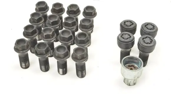 BMW i4 Nuts/bolts 
