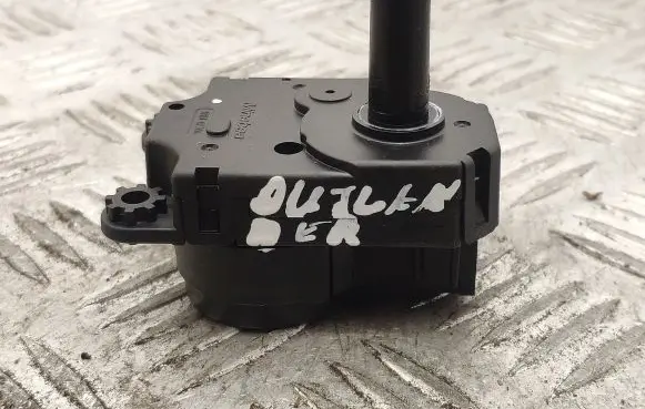 Mitsubishi Outlander Intake manifold valve actuator/motor CSA512T014A