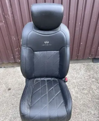 Front passenger seat