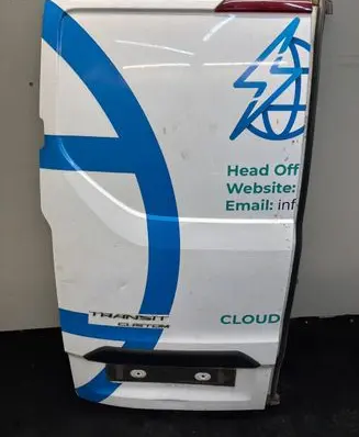 Ford Transit Custom Back/rear loading door 