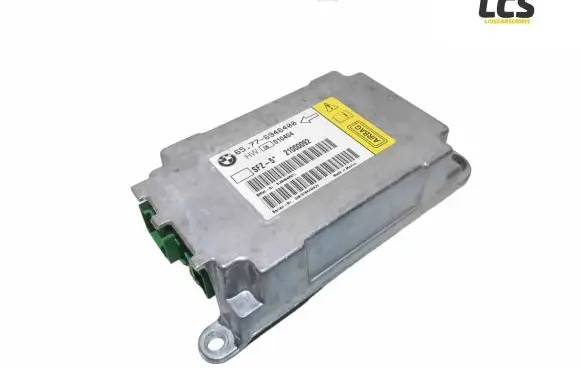BMW 5 E60 E61 Airbag control unit/module 21000092 6946400 010404