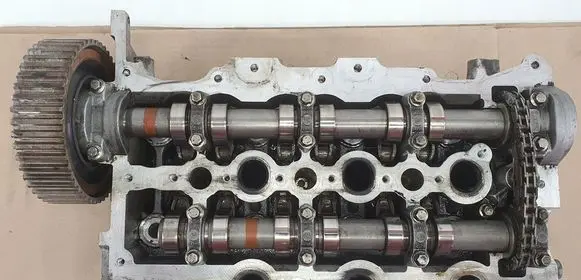 Citroen C5 Engine head PM9X206090CA