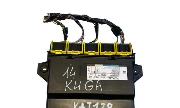 Ford Kuga II Comfort/convenience module AV6N19G481AM 5WK49778N