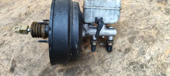 SsangYong Actyon Brake booster