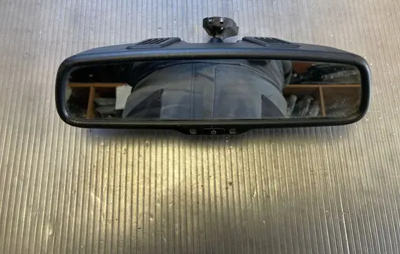 Jeep Compass Rear view mirror (interior) 55157457AC 030811905 33253170