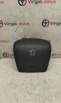 Peugeot Boxer Steering wheel airbag 07854879960 01256 18072012