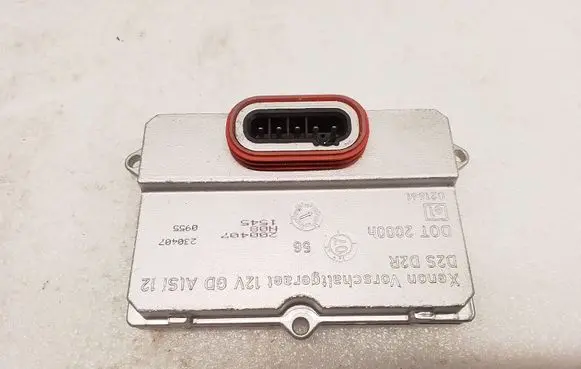 Headlight ballast module Xenon