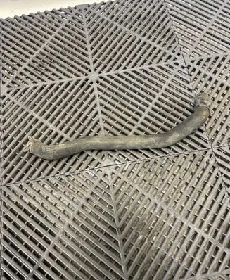 Mercedes-Benz GLC C253 Engine coolant pipe/hose A2535060035