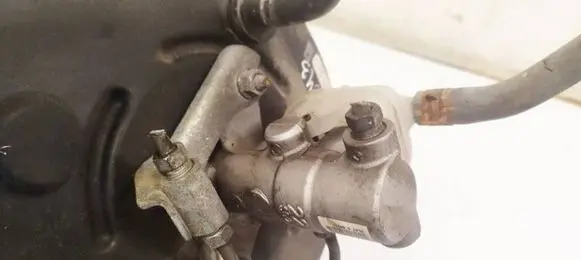 Toyota Highlander XU40 Master brake cylinder 354750433