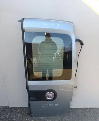Fiat Doblo Rear door