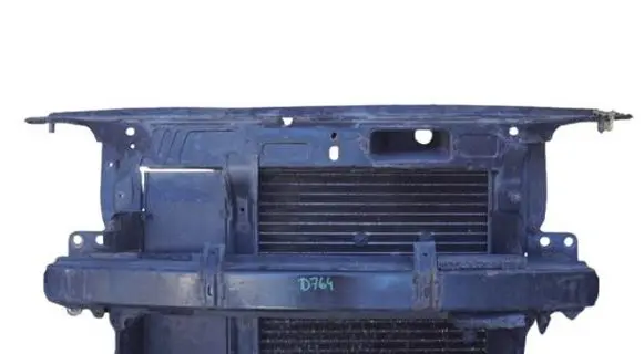 Skoda Fabia Mk1 (6Y) Radiator support slam panel