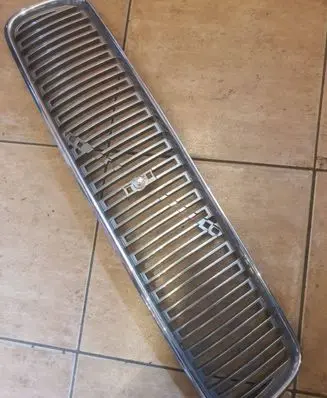 Front grill