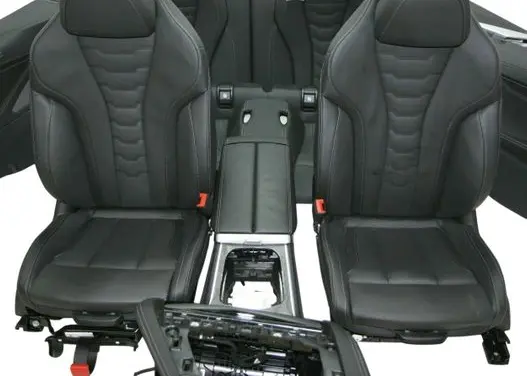 Seat set