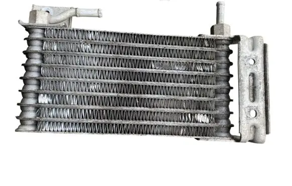 KIA Sorento Power steering radiator 